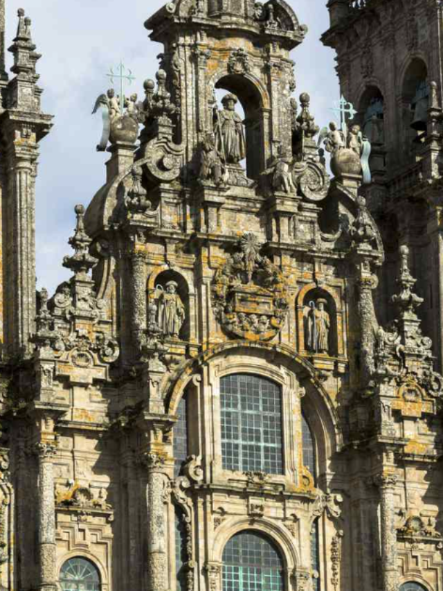 Famous Baroque Architecture Around the World