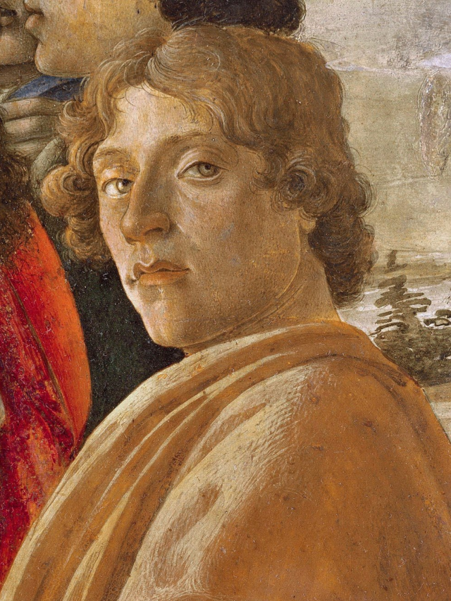 10 Famous Paintings by Botticelli