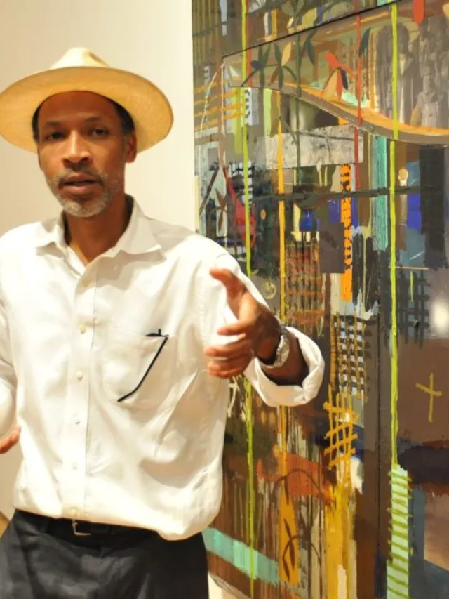 Radcliffe Bailey, Artist Who Explored Black Migration and History