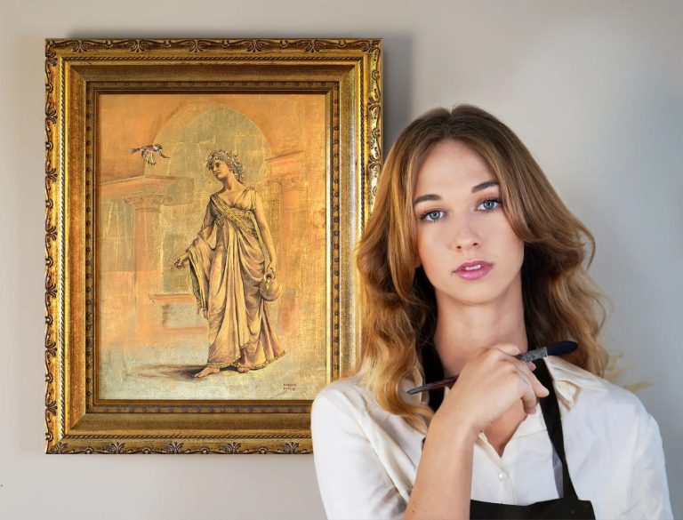 Who is Akiane Kramarik? Explore Her Inspiring Paintings of Heaven and Portraits of Jesus Christ