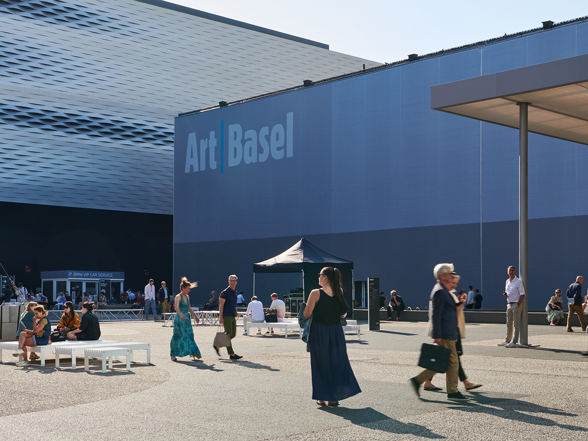 The Best of Art Basel 2024 Abirpothi Art News