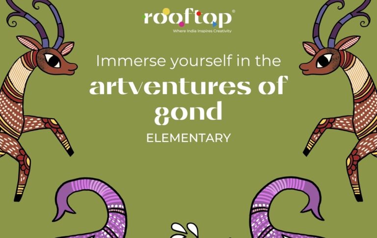 Rooftop App launches Artventures Art Books