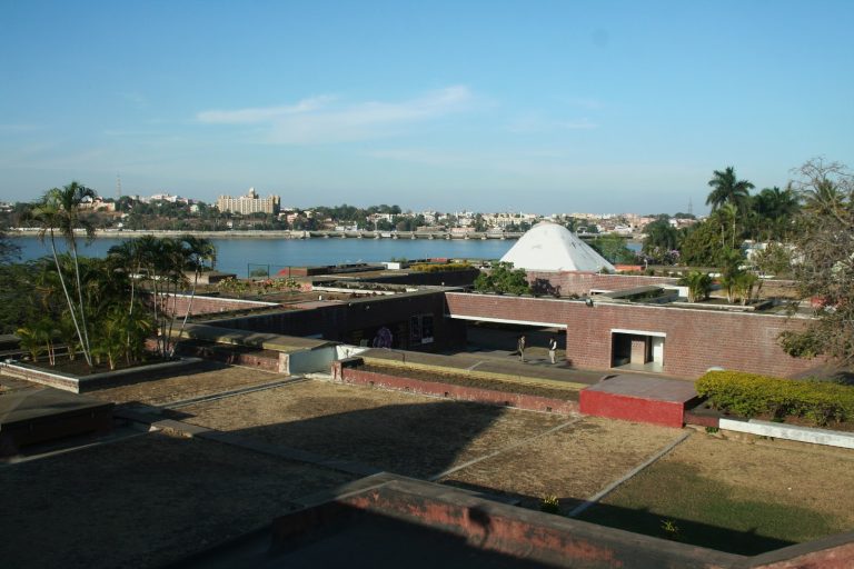 The ‘Maze’ Like Architecture of Bharat Bhavan, Bhopal