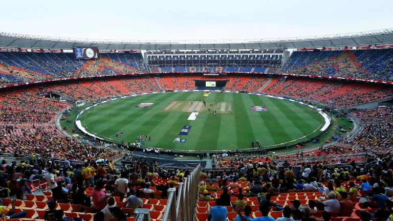 13 Biggest Cricket Stadiums in India to Know About