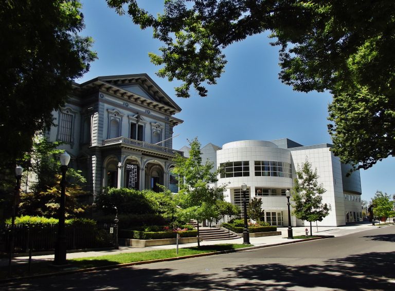 Curious About Art and Culture in Sacramento? Explore the Crocker Art Museum!