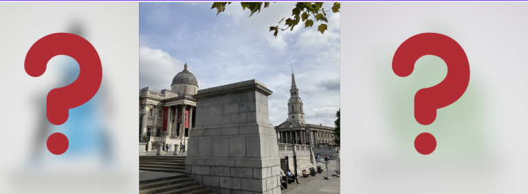 Trafalgar Square’s Fourth Plinth Commissions Announce Winning Sculptures for 2026 and 2028