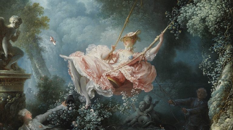 The Swing by Fragonard: The Legacy of a Painting and an Artist