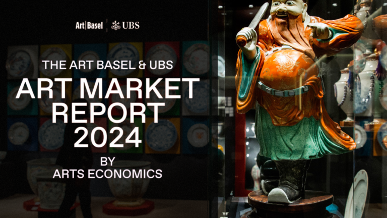 Art Basel 2024 Report: The Legal Framework of China’s Art Market