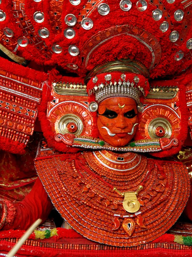 20 Popular Art Forms of Kerala