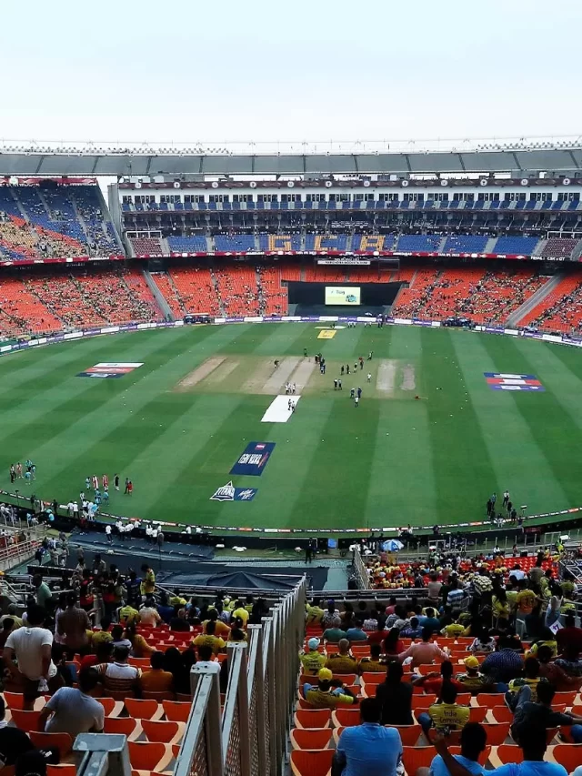 13 Biggest Cricket Stadiums in India