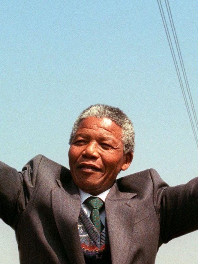 13 Inspirational Nelson Mandela Quotes