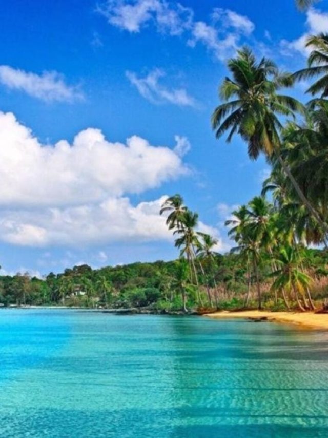 12 Blue Flag Beaches in India