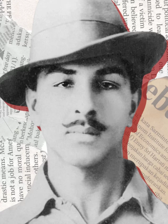 4 Tips to Make Bhagat Singh Drawing