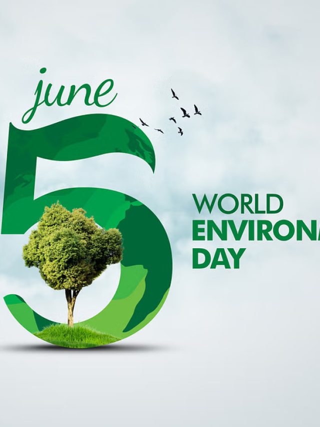 9 World Environment Day Drawing Ideas