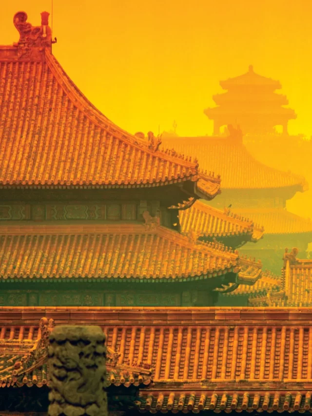 15 Things to Know About Chinese Architecture