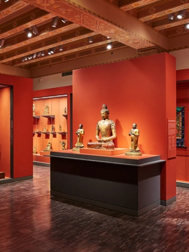 The Asian Art Affair: Museums of Asian Art and History in the USA