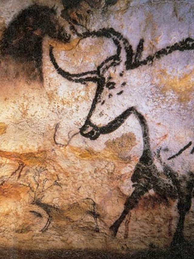 What Makes the Lascaux Cave Paintings in France So Extraordinary?