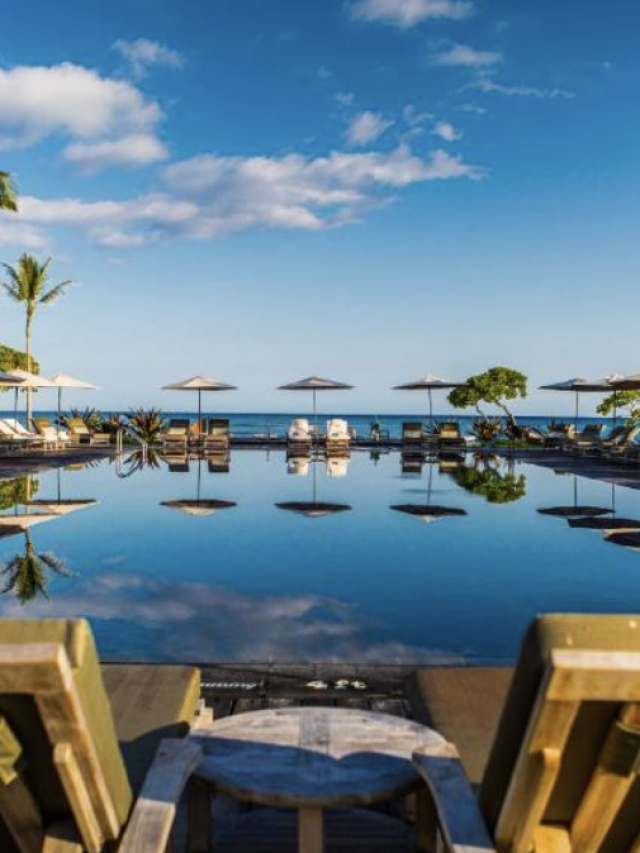 Top 10 Luxury Resorts in the United States for an Unforgettable Getaway