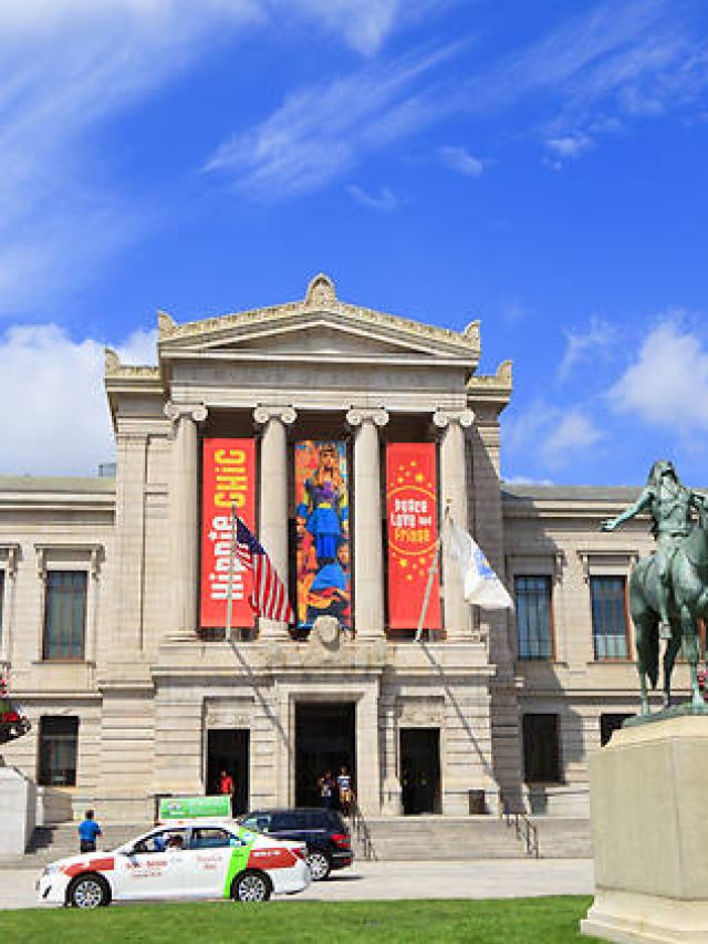 What Makes the Museum of Fine Arts, Boston The Most Comprehensive Art Museum in the World?