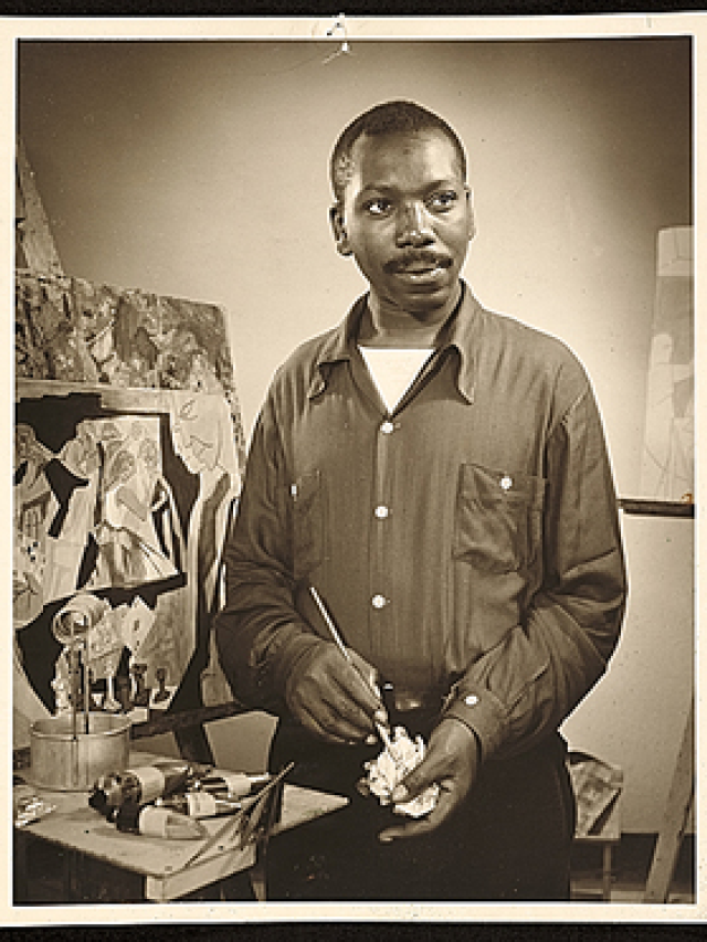 Exploring the Timeless Legacy of Jacob Lawrence: A Journey Through His Art and Life