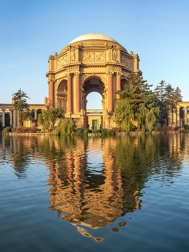 Palace of Fine Arts: History, Events, and Spectacular Photoshoots