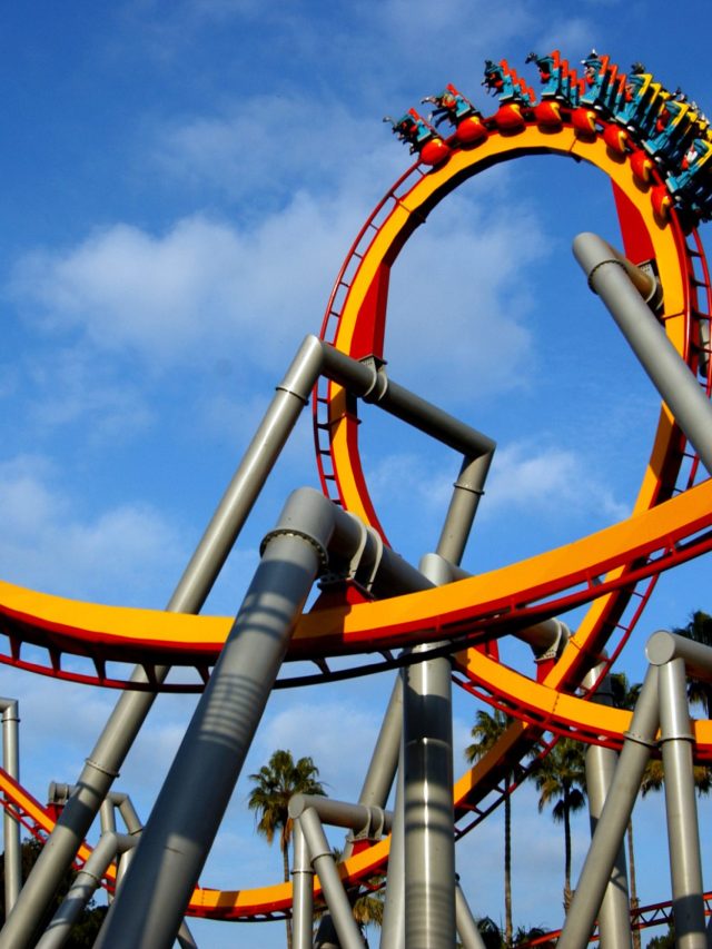 11 Best Amusement Parks in America