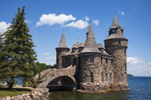 Top 11 Castles in the United States