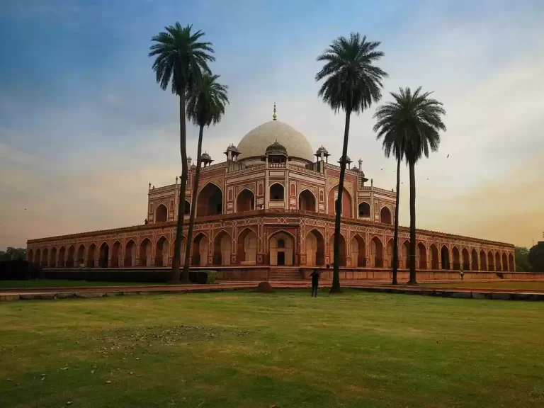 The Most Famous Monuments Made by the Mughals