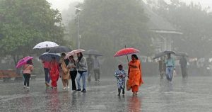 The Best Places to Visit in Monsoon in India