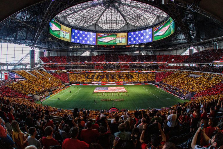 The Largest Stadiums in the USA: A Guide to Iconic Venues