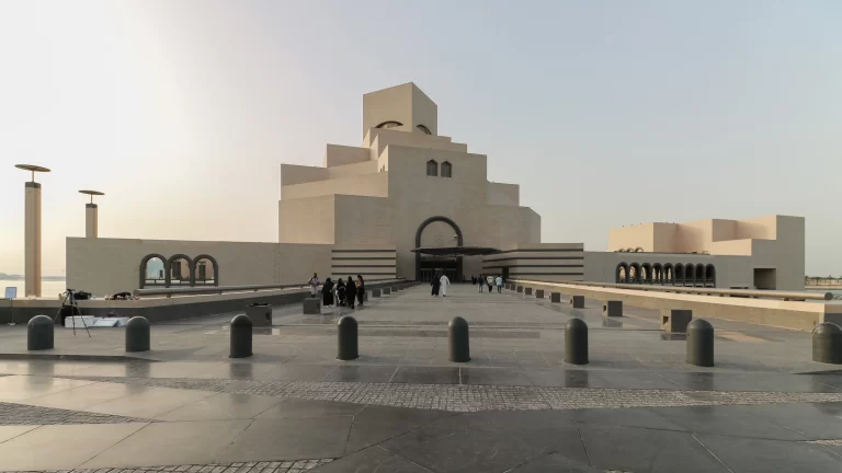 Unveiling the Architectural Splendor of the Museum of Islamic Art Doha