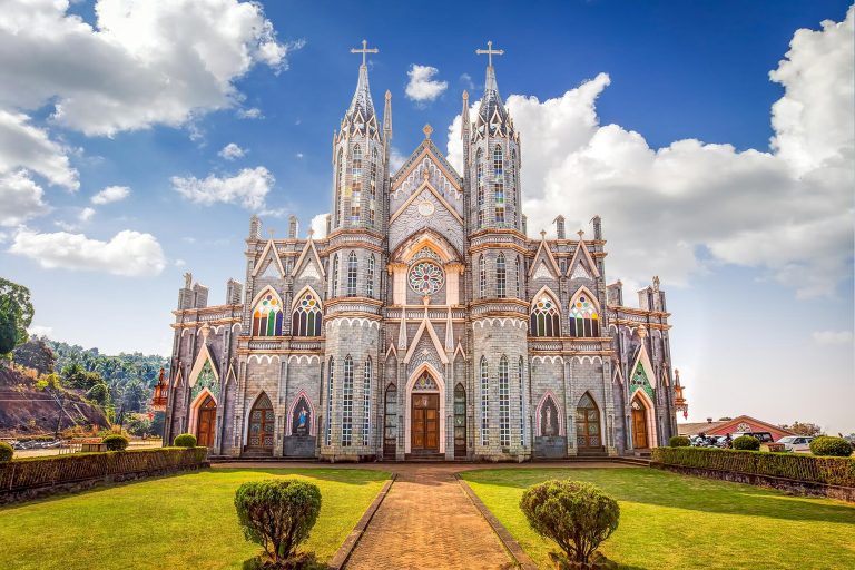 The Passion of Christ: The Architecture of 10 Oldest Churches in India