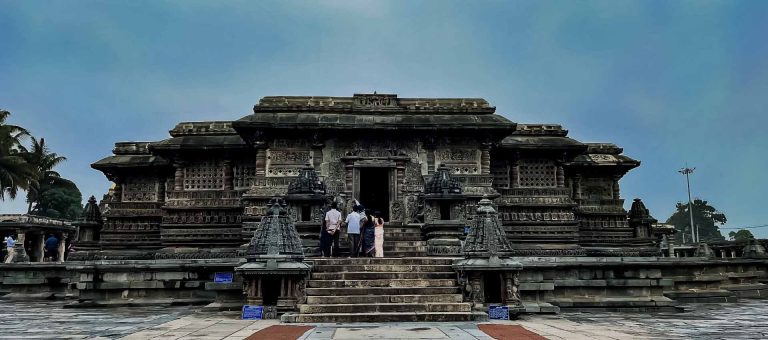 One State, Many Worlds: Tourist Places in Karnataka