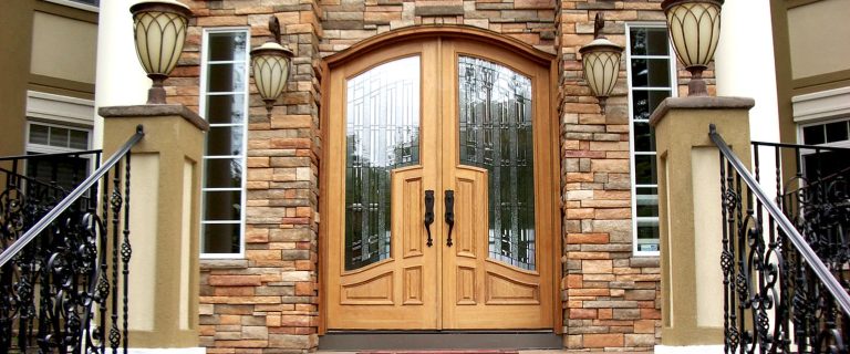 Main Door Designs for Homes: Enhancing Security and Aesthetics