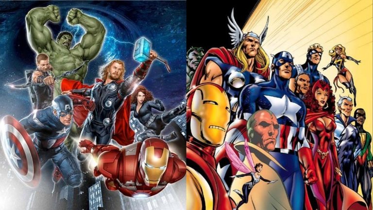 A Fan’s Guide to Avengers Easy Drawing Ideas