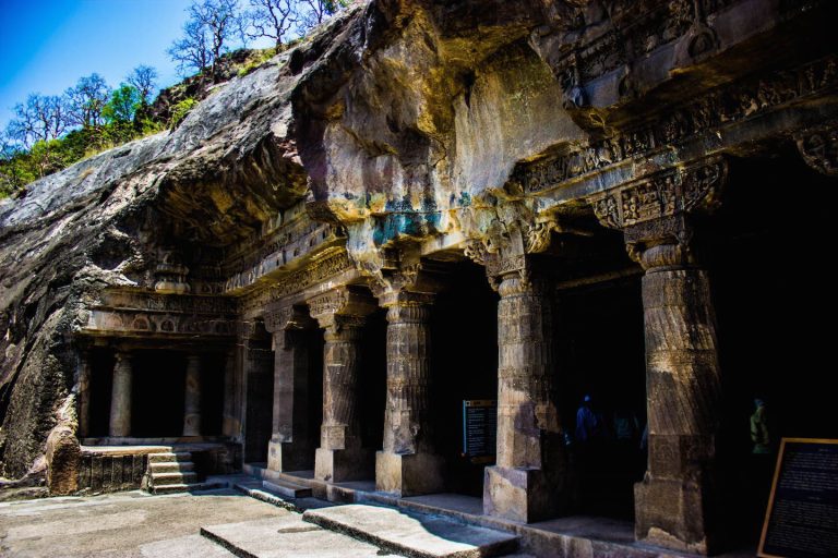 Dive Into the 10 Famous Ajanta Ellora Paintings