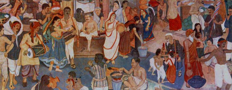 The Origins of the Indian Society of Oriental Art