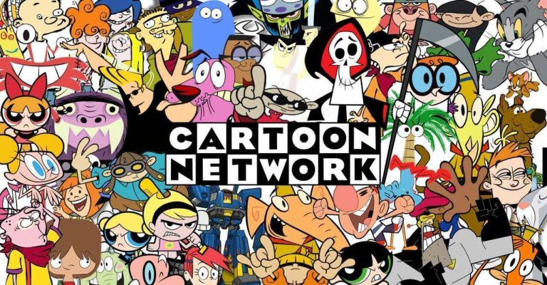 Back on TV: Cartoon Sketch Drawings