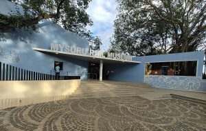 Experience the History of Railways at the Mysuru Railway Museum