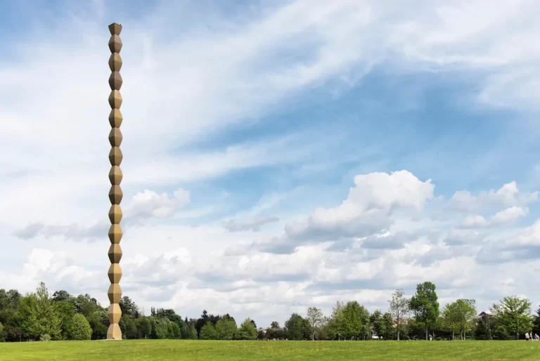 Constantin Brancusi’s Iconic Sculptures in Targu Jiu Join UNESCO World Heritage List