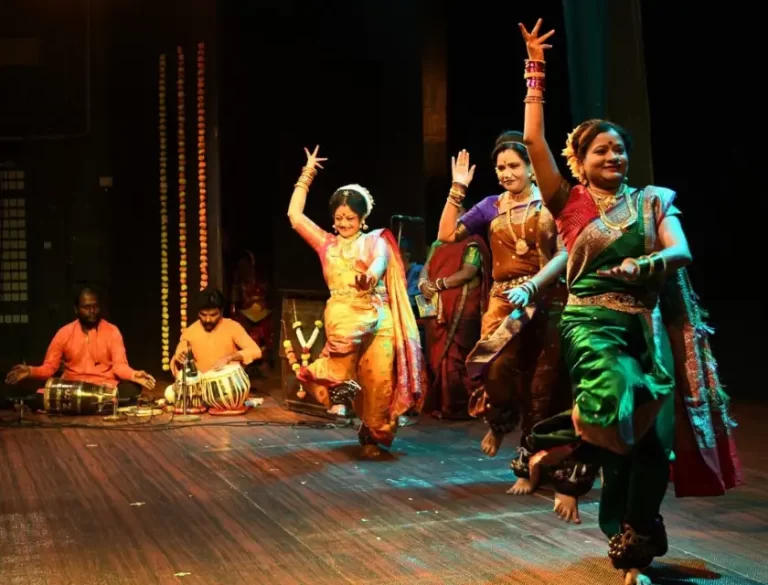 A Glimpse into Maharashtra’s Rich Artistic Traditions: Dance, Music, and Theatre