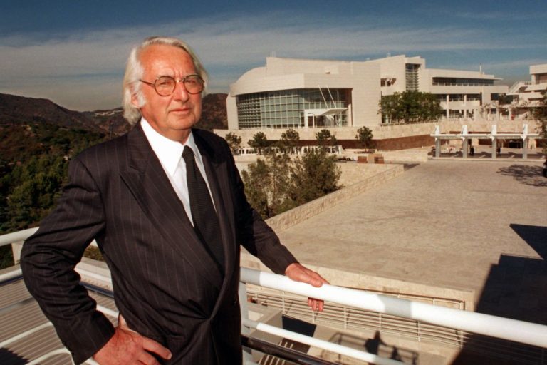 Richard Meier: The Architect Celebrated for Minimalist Style