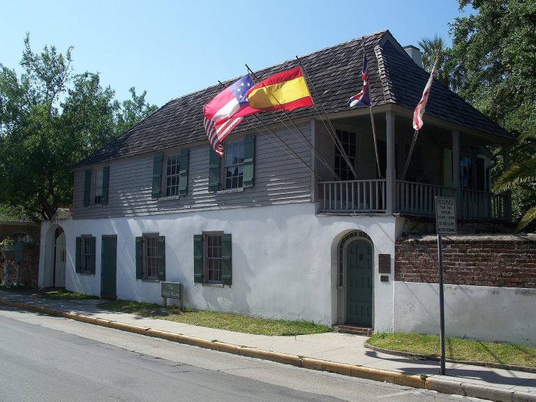 Discovering the Oldest Buildings in the United States: A Journey Through History