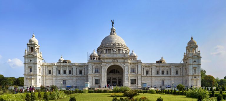 The Magnificent Victoria Memorial: A Glimpse into Kolkata’s Architectural Jewel