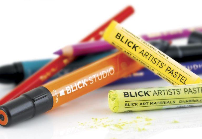 From Inspiration to Creation: Inside Blick Art Materials