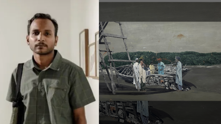 Emami Art presents a Solo Exhibition of Ali Akbar P N’s recent artworks