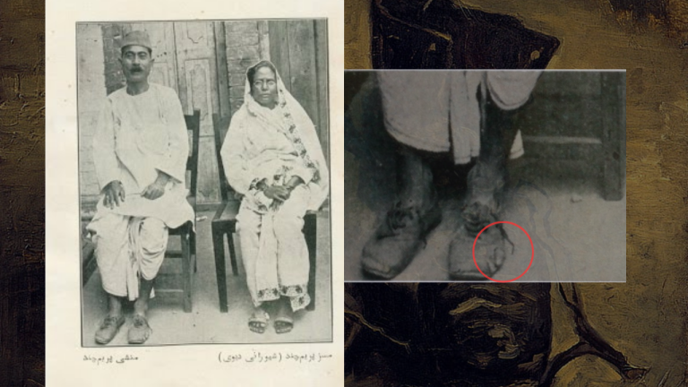 What Munshi Premchand’s ‘Torn Shoes’ Reveals About Creative People