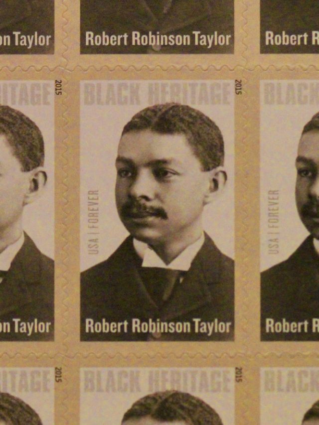 10 Best Projects of  Robert Robinson Tylor