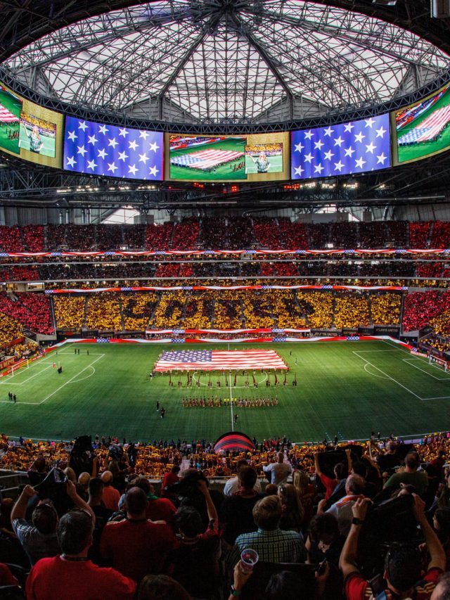 The Largest Stadiums in the USA: A Guide to Iconic Venues