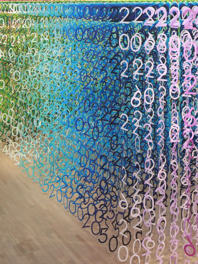 Art With Numbers And Letters Abirpothi   Cropped Courtesy Emmanuelle Moureaux 